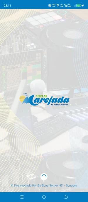Radio Marejada 100.9 Fm Screenshot 0