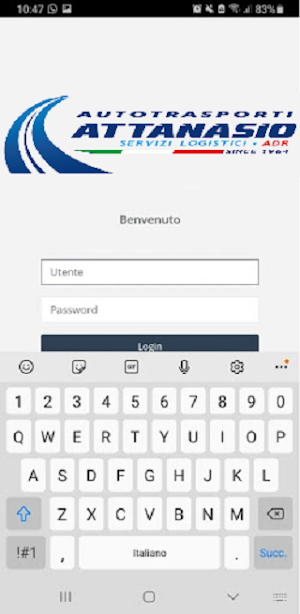 AttanasioRun Screenshot 2