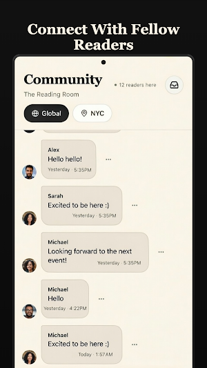 Reading Rhythms Screenshot 3