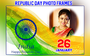Republic Day Photo Frames Screenshot 0