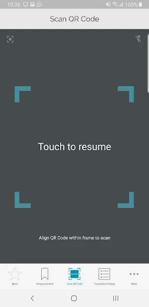 MASHOP.ID Merchant App Screenshot 2