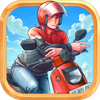 Ojol Life Simulator: Delivery