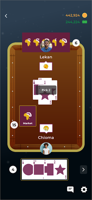 Whot Africa Screenshot 3
