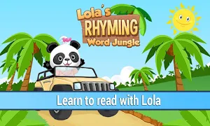 Learn to Read with Lola Screenshot 0