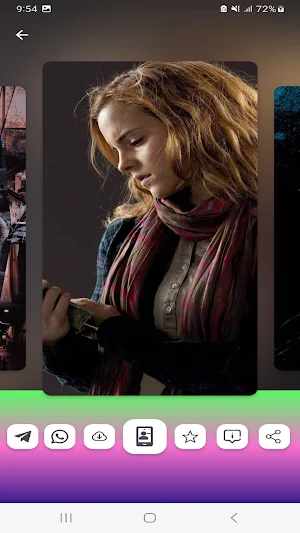 Harry Potter Hogwart Wallpaper Screenshot 2
