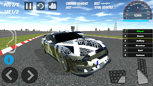 Racing Ford Car Simulator 2021 Screenshot 1