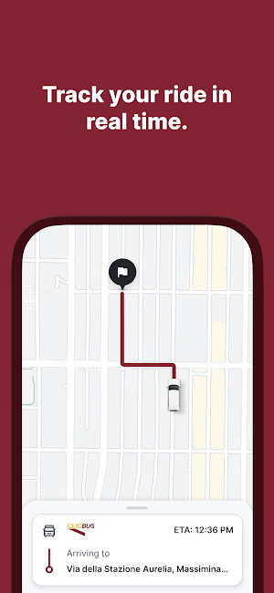ClicBus Atac Screenshot 2