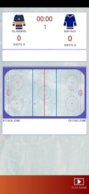 League Hockey Manager Screenshot 3
