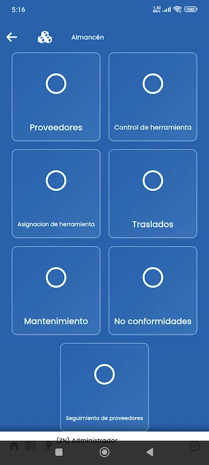 Galgo Mobile Screenshot 2