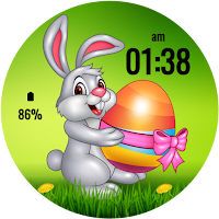 Hoppy Easter Watch