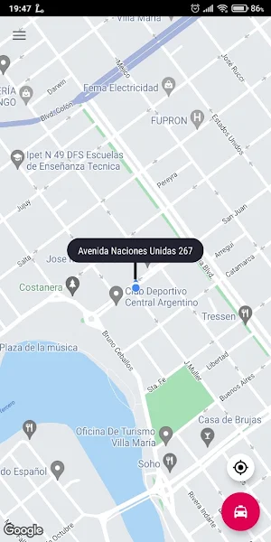 Tuta-xi Villa María Screenshot 1