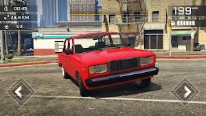 Drive Lada Simulator: VAZ 2105 Screenshot 0