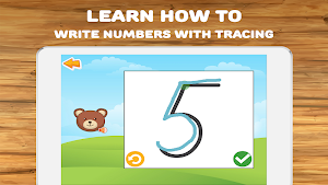 Math for kids: numbers, counting, math games Screenshot 2