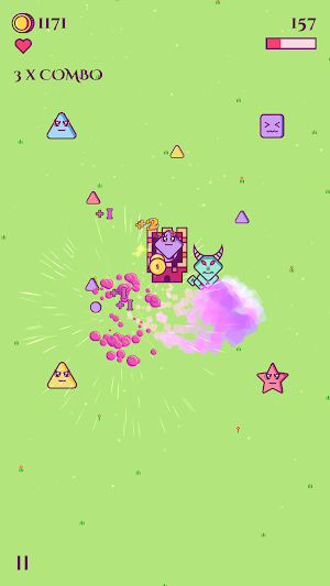 Game Of Shapes Screenshot 1