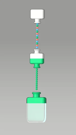 Color Node Sort Screenshot 0