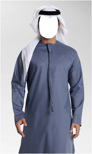 Arab Men Dress Photo Suit New Screenshot 3