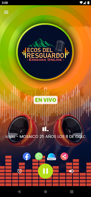 Ecos del Resguardo Screenshot 1