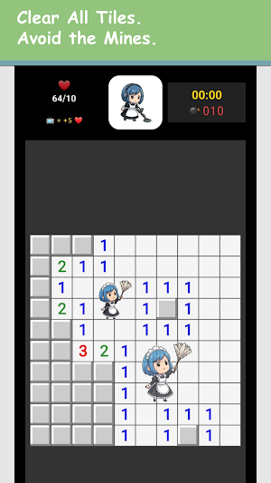 Mania MineMine Screenshot 2