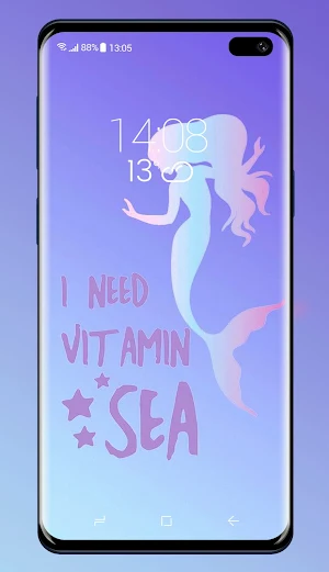 Mermaid Wallpaper Screenshot 3