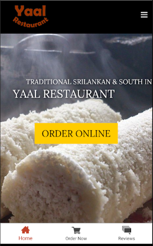 Yaal Restaurant Screenshot 1