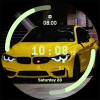 BMW Watch Face z59