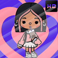 Toca Character Ideas