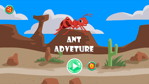 Ant Adventures - Fun Simulator Screenshot 0