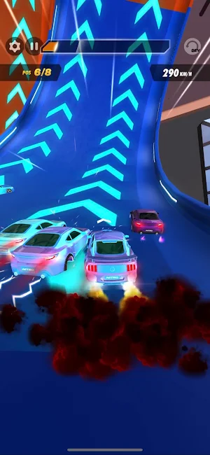 Thumb Drift Legends Screenshot 2