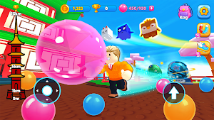 Bubble Gum: Infinity Blow Screenshot 0