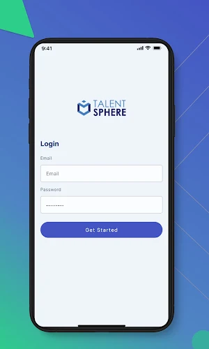 Talent Sphere Screenshot 0