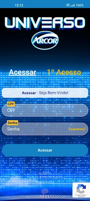 Universo Arcor Screenshot 2