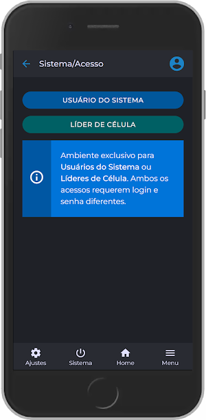 Missões IPCB Screenshot 3