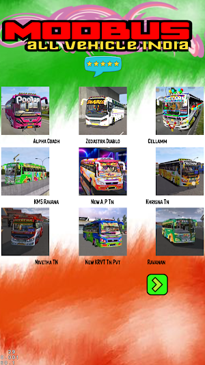 Mod Bus All Vehicle India Screenshot 2
