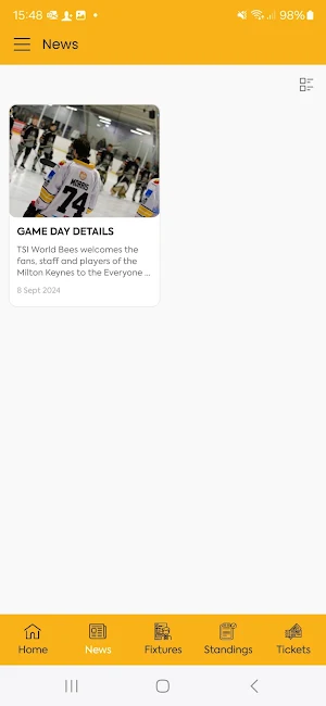 TSI World Berkshire Bees Screenshot 1