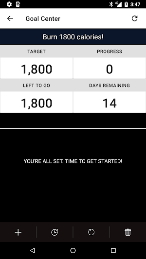 Fitness World Canada Screenshot 3