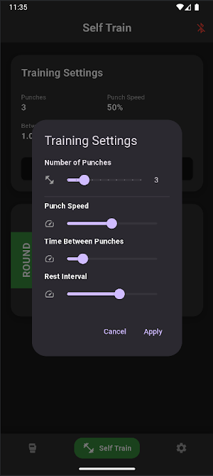 Sparzone Screenshot 2