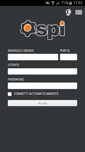 SPI InfoPanel Screenshot 0