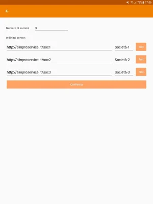 SiIn Pro Screenshot 1