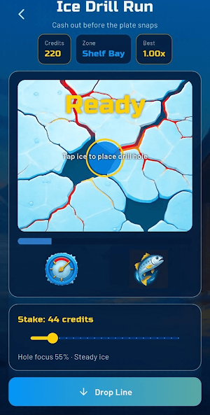 Ice Fishing Screenshot 2
