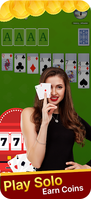 Solitaire Multiplayer Screenshot 2