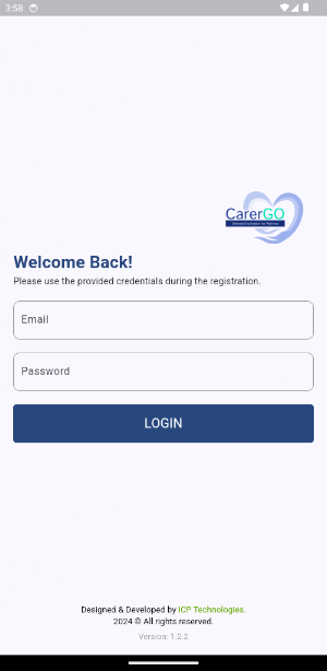 CarerGo Screenshot 0