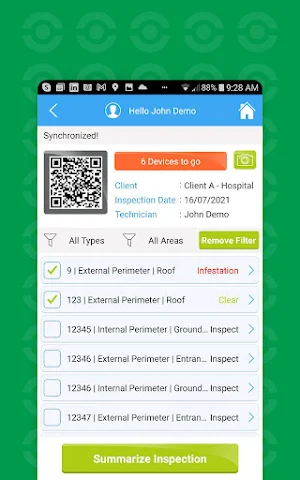 PestBoss Mobile Screenshot 0