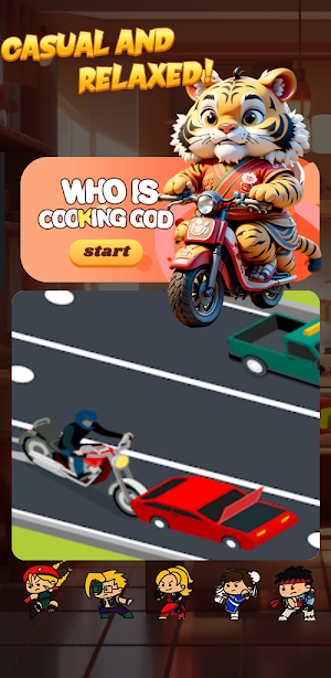 Ride Out Heros Screenshot 0