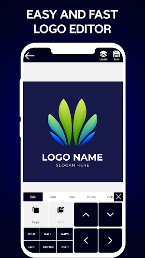 Logo Maker - Logo Creator Screenshot 2