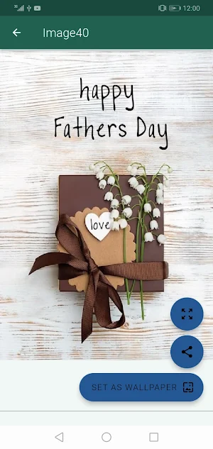 happy fathers day 2023 Screenshot 3