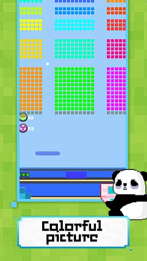 Pixel Elimination Screenshot 0