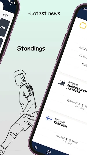 Football Pro France Screenshot 3