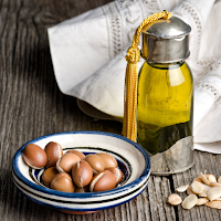 فوائد زيت الارغان للشعر