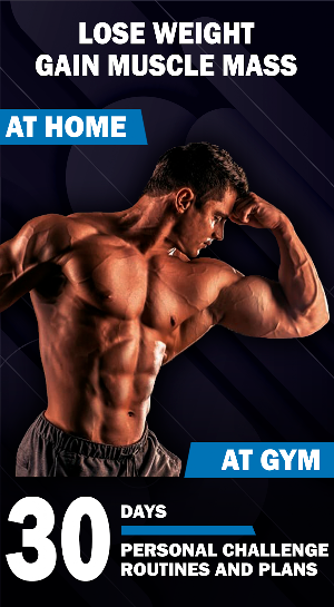 Lose Weight Workout for Men Screenshot 0