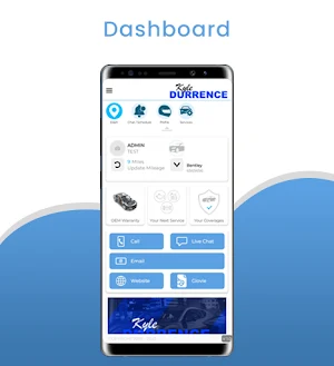 DURRENCE AUTO CARE Screenshot 1